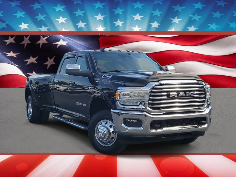 2022 RAM 3500 Longhorn