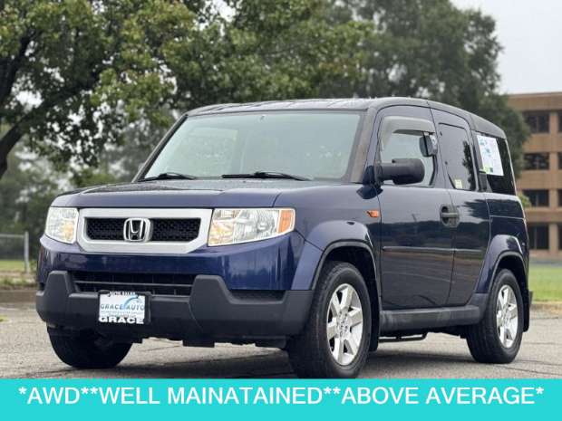 2010 Honda Element EX w/Navi