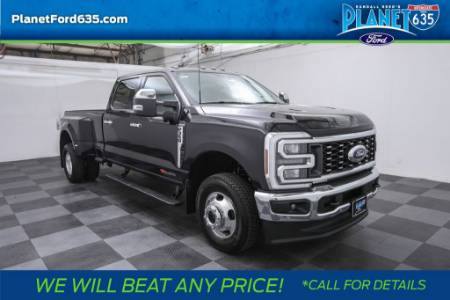 2026 Ford Super Duty F-350 DRW King Ranch