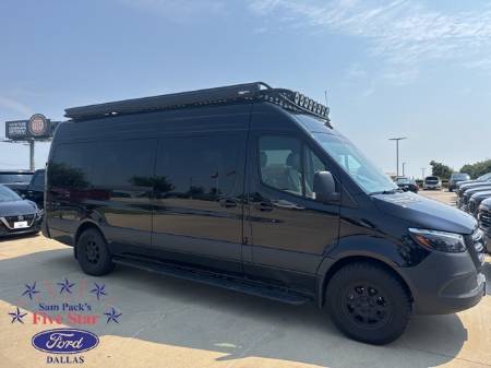 2025 Mercedes-Benz Sprinter 2500 Passenger 170 WB