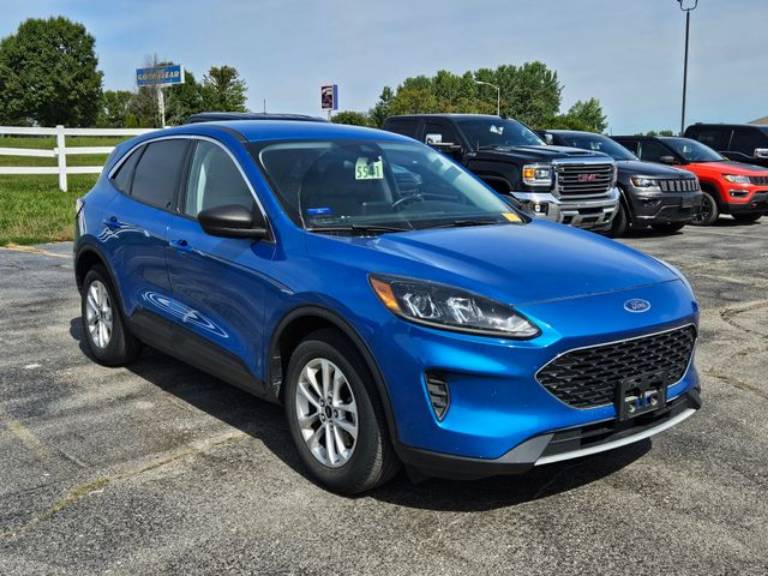 2021 Ford Escape SE