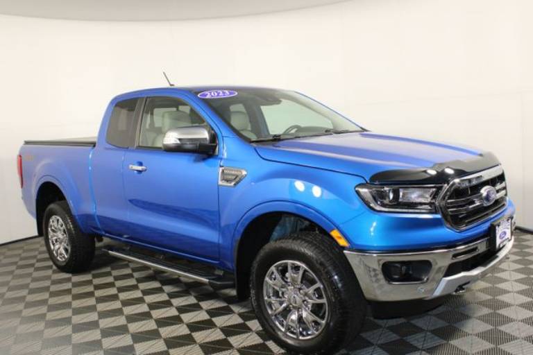 2023 Ford Ranger LARIAT