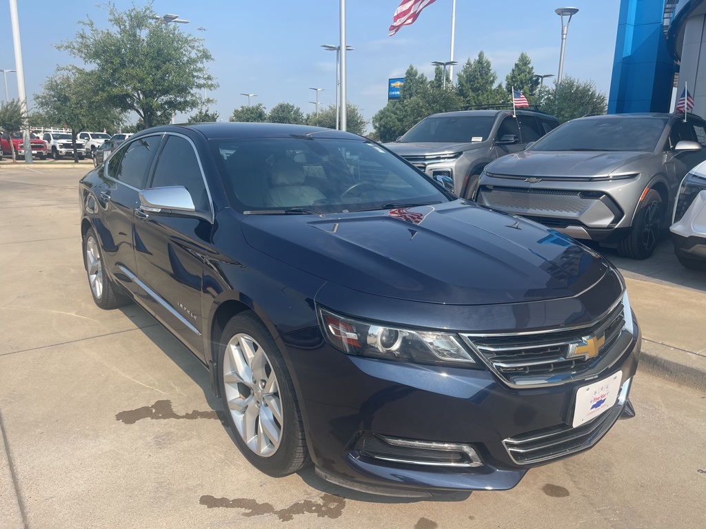 Used 2019 Chevrolet Impala Premier