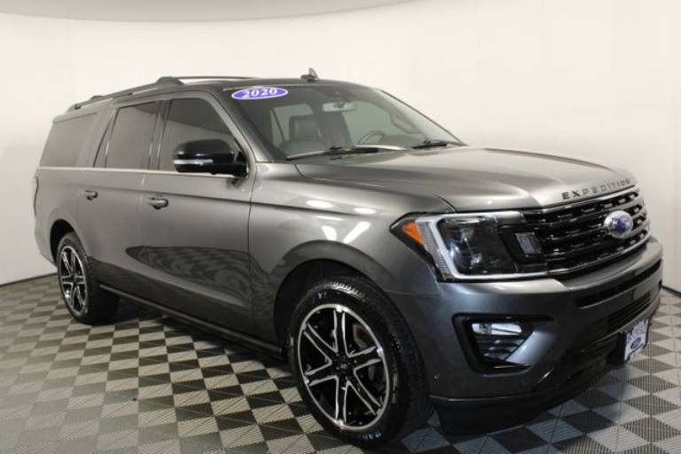2020 Ford Expedition MAX Limited