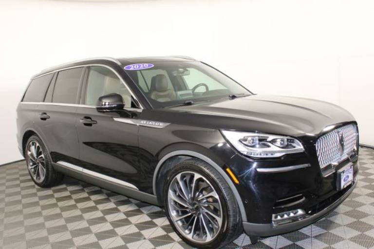 2020 Lincoln Aviator Reserve
