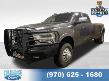 2021 RAM 3500 Laramie