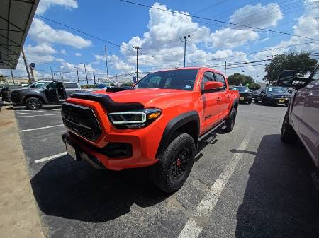 2023 Toyota Tacoma