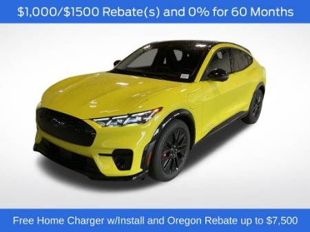 2025 Ford Mustang Mach-E Premium