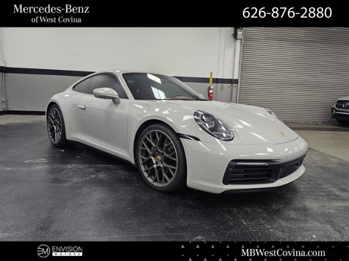 2023 Porsche 911 Carrera T