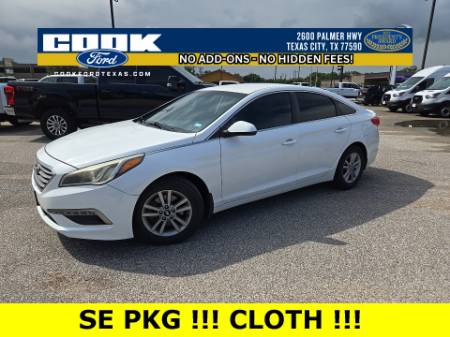 2015 Hyundai Sonata SE