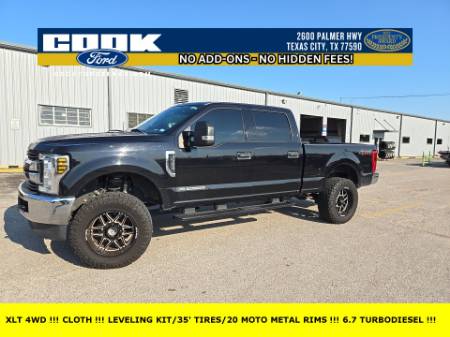 2019 Ford F-250SD XLT