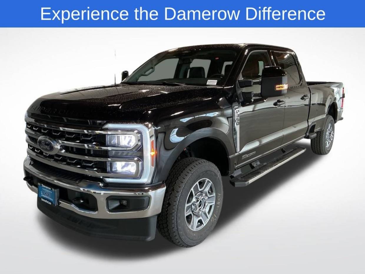 2026 Ford F-350 Super Duty Lariat's photo