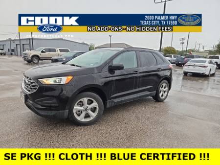2021 Ford Edge SE