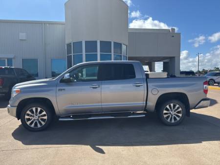 2017 Toyota Tundra Limited