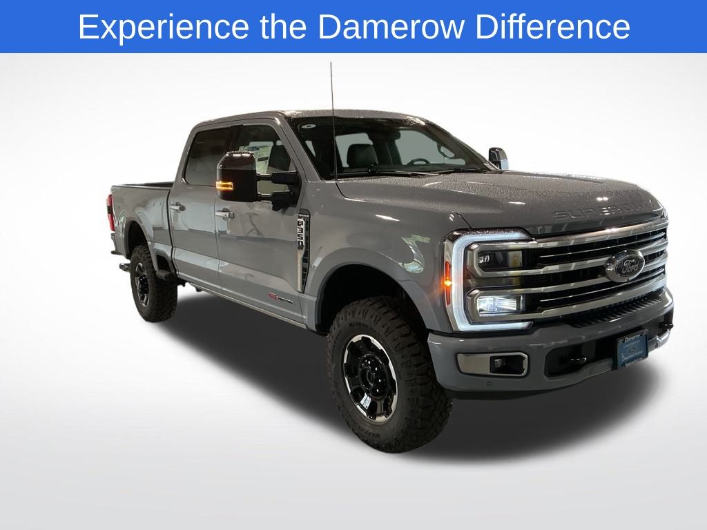 2026 Ford F-350 photo 5
