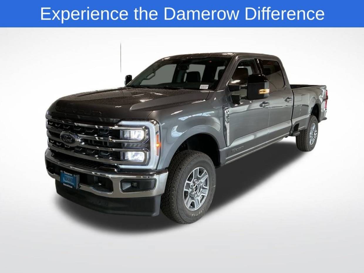 2026 Ford F-350 Super Duty Lariat's photo