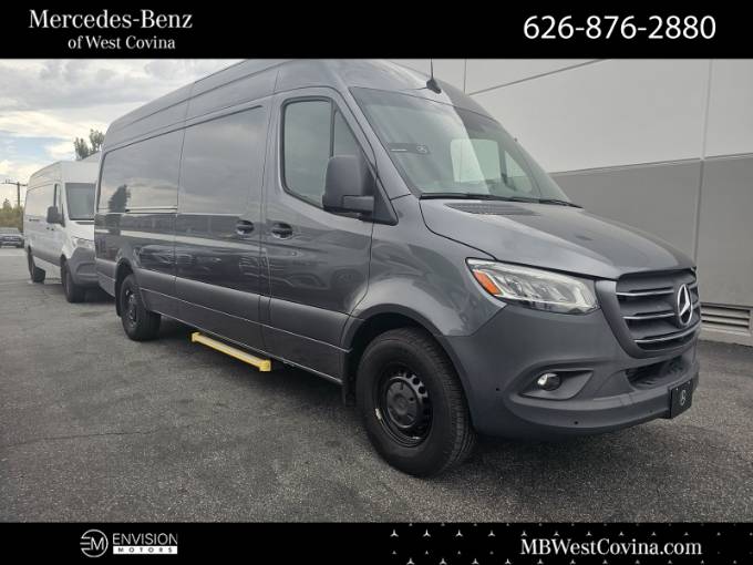 2024 Mercedes-Benz Sprinter 2500 Cargo 170 WB