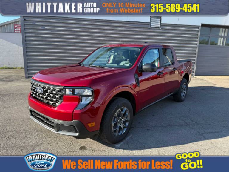 2025 Ford Maverick XLT