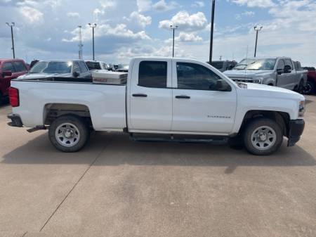2018 Chevrolet Silverado 1500 WT