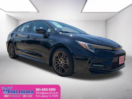 2024 Toyota Corolla SE Nightshade