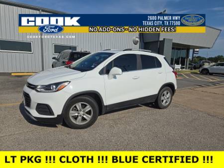 2020 Chevrolet Trax LT