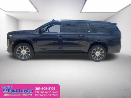 2022 Cadillac Escalade ESV Sport
