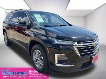 2023 Chevrolet Traverse LT