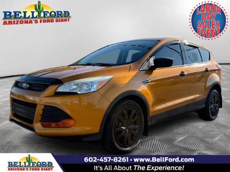 2016 Ford Escape S