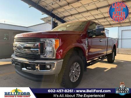 2017 Ford F-250SD XLT