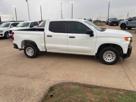 2020 Chevrolet Silverado 1500 WT