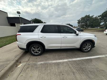 2021 Hyundai Palisade SE