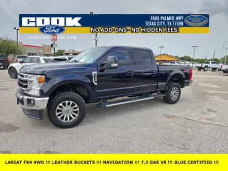 2021 Ford F-250SD LARIAT