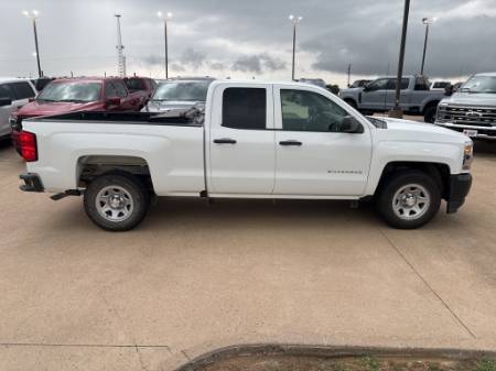 2018 Chevrolet Silverado 1500 WT