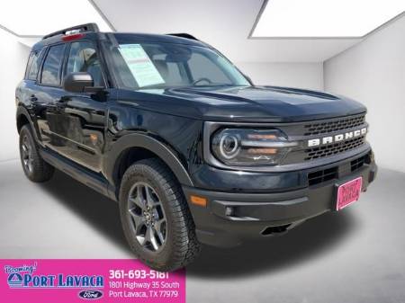 2023 Ford Bronco Sport Badlands