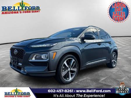 2019 Hyundai Kona Ultimate