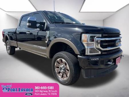 2022 Ford F-350SD King Ranch