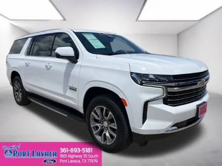 2024 Chevrolet Suburban LT