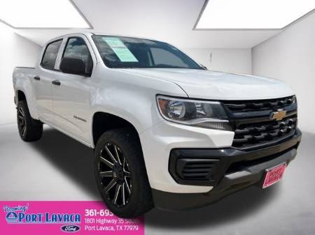 2022 Chevrolet Colorado Work Truck