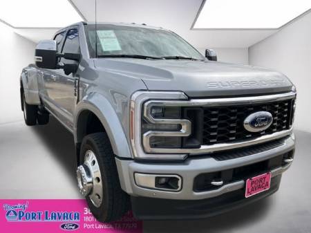 2024 Ford F-450SD Limited