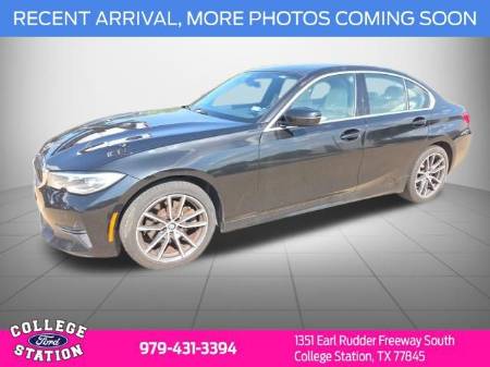 2021 BMW 3 Series 330I xDrive