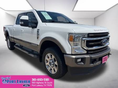 2022 Ford F-250SD King Ranch