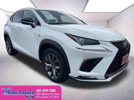 2020 Lexus NX 300 F Sport
