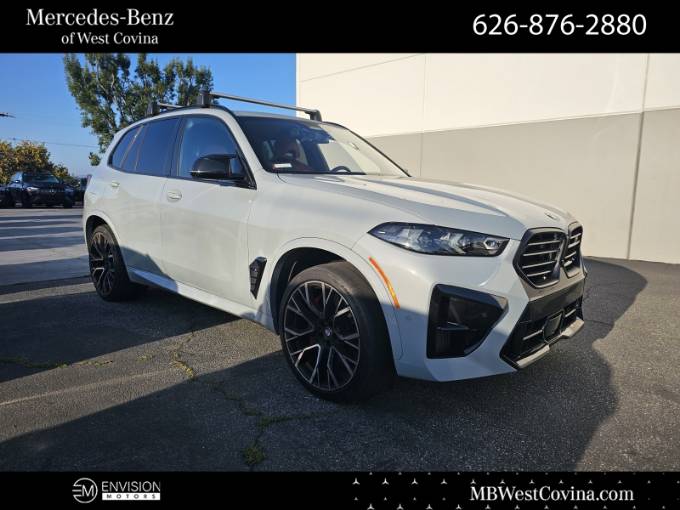 2024 BMW X5 M Competition