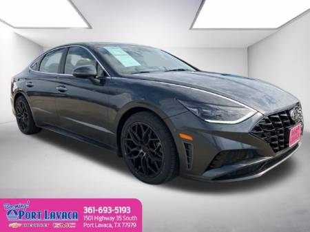 2022 Hyundai Sonata Limited
