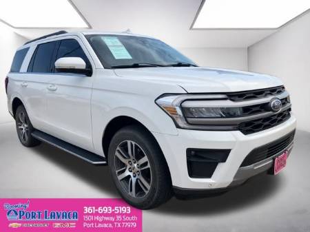 2022 Ford Expedition XLT