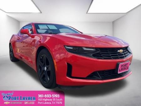 2024 Chevrolet Camaro 2LT