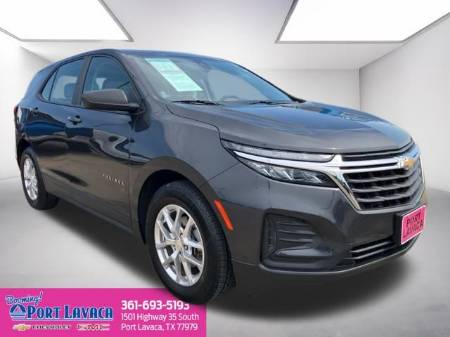 2022 Chevrolet Equinox LS