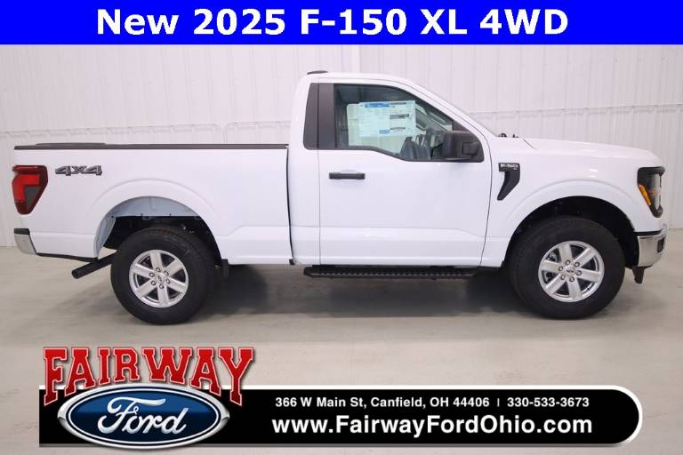 2025 Ford F-150 XL