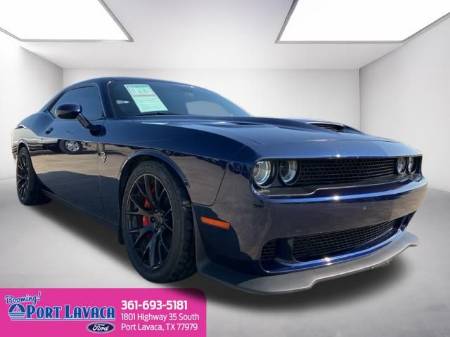 2016 Dodge Challenger SRT Hellcat
