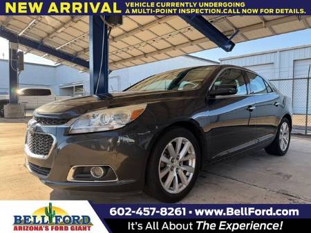 2014 Chevrolet Malibu LTZ